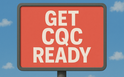 “Is Your Team CQC Ready?” Tackle Inspection Worries with Confidence and Clarity