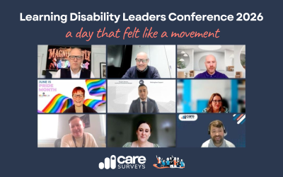 The Learning Disability Leaders Conference 2026: a day that felt like a movement
