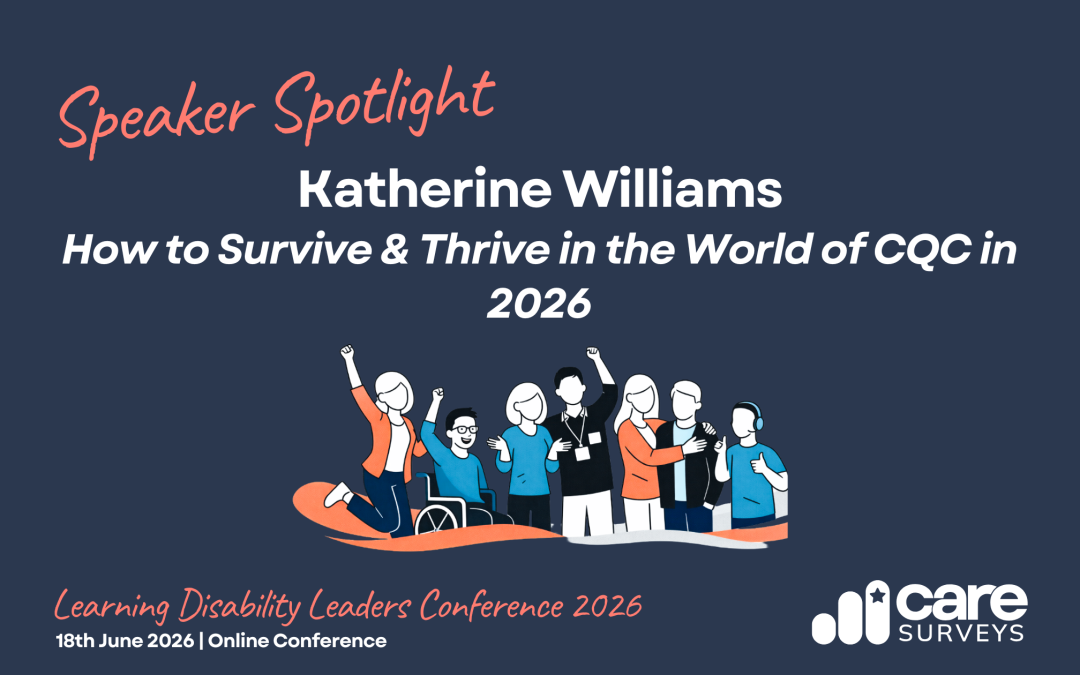 Speaker Spotlight: Katherine Williams on How to Survive and Thrive in the World of CQC in 2026